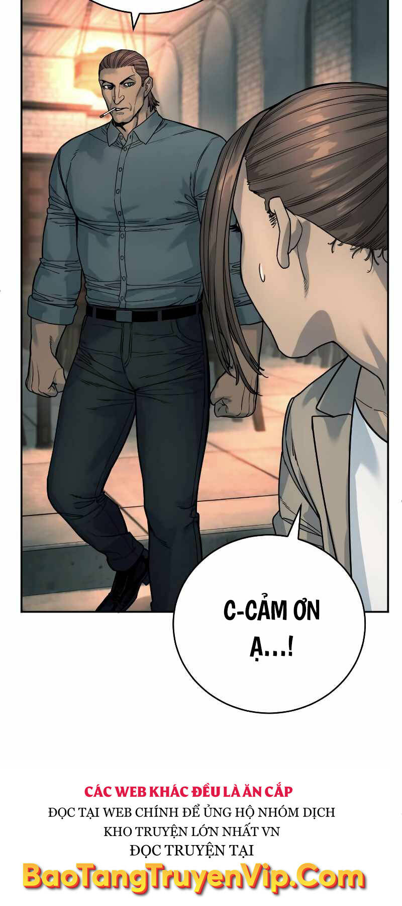 Cảnh Sát Báo Thù: Chapter 43