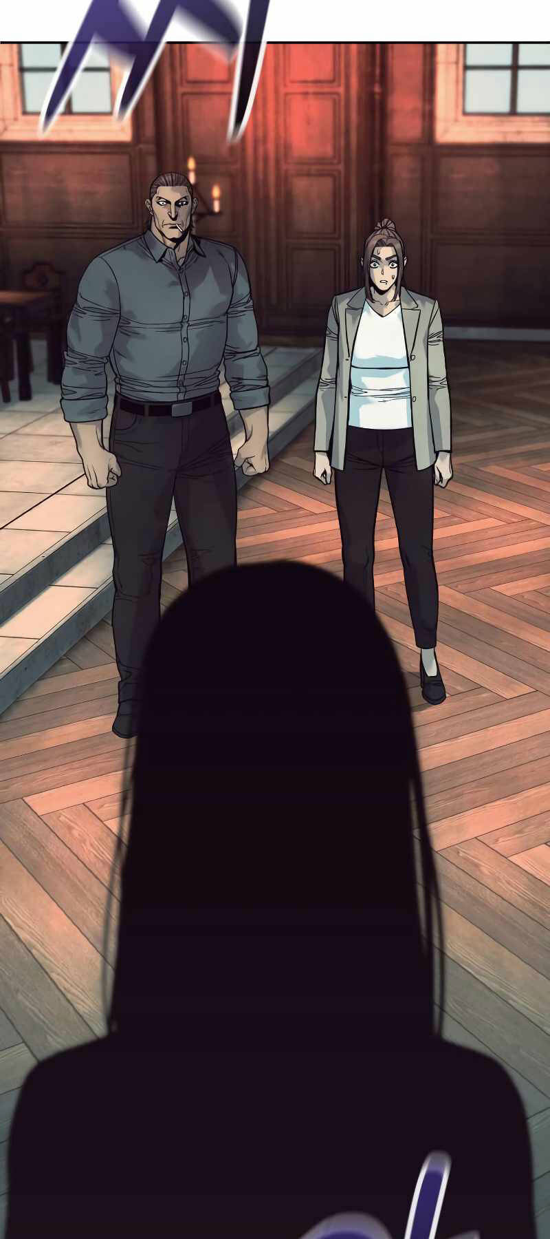 Cảnh Sát Báo Thù: Chapter 43