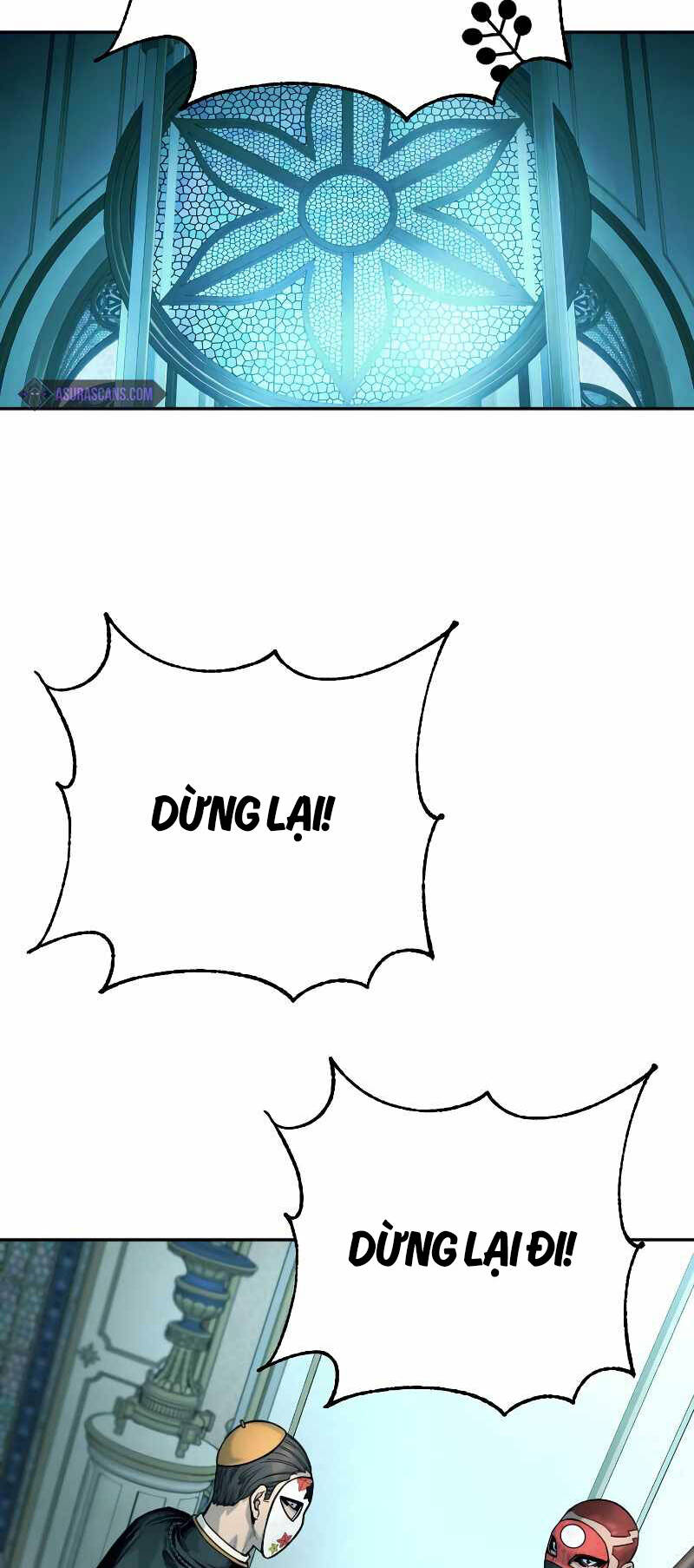 Cảnh Sát Báo Thù: Chapter 43
