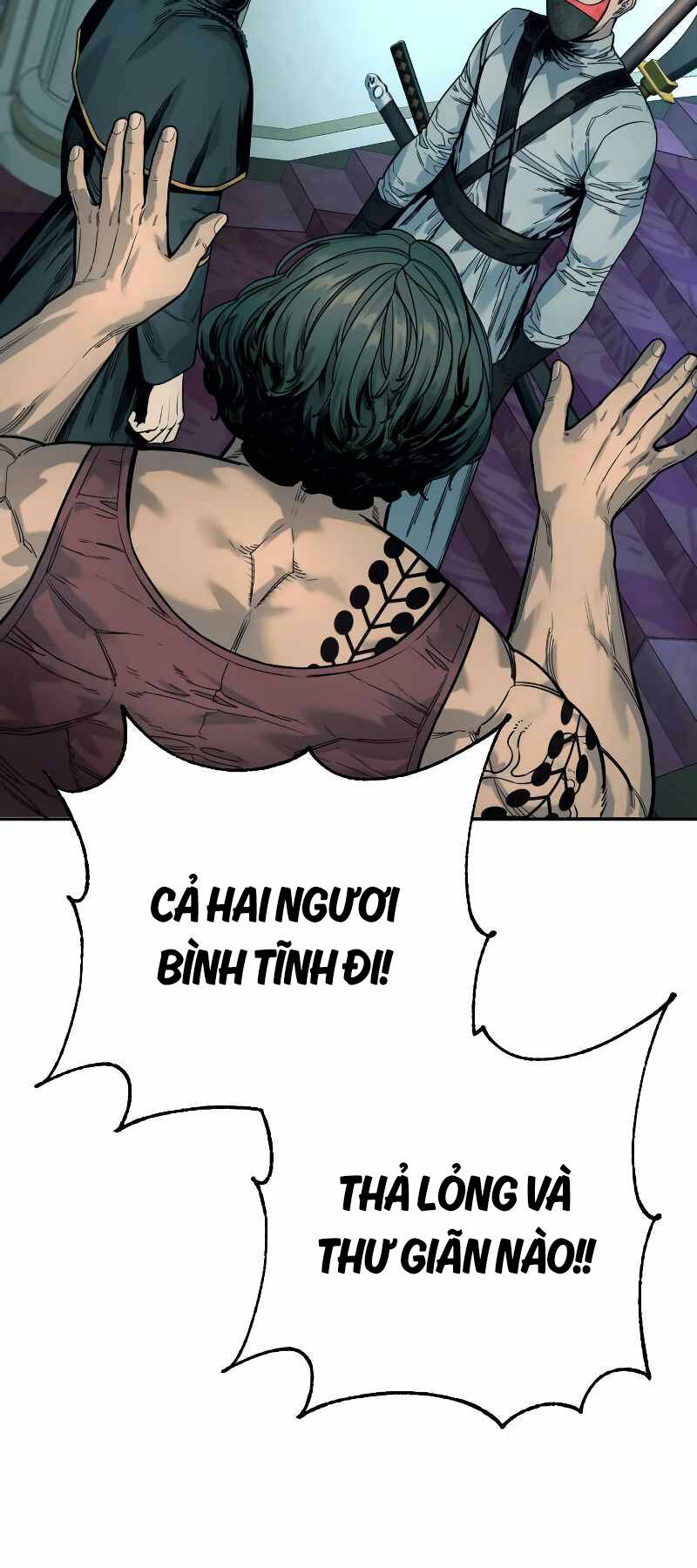 Cảnh Sát Báo Thù: Chapter 43