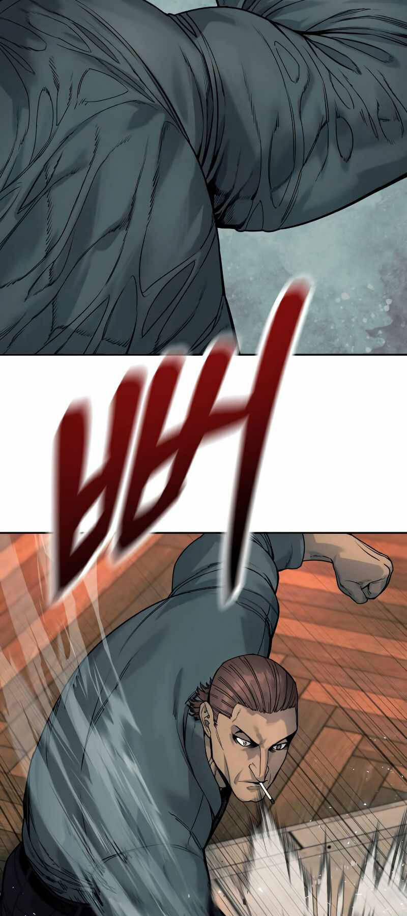 Cảnh Sát Báo Thù: Chapter 43