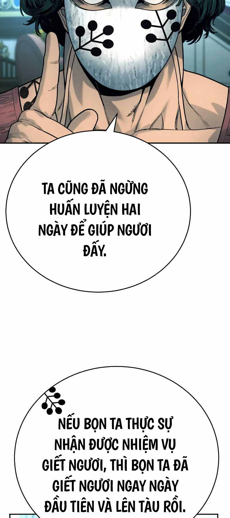 Cảnh Sát Báo Thù: Chapter 43