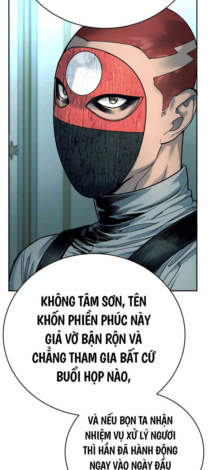 Cảnh Sát Báo Thù: Chapter 43