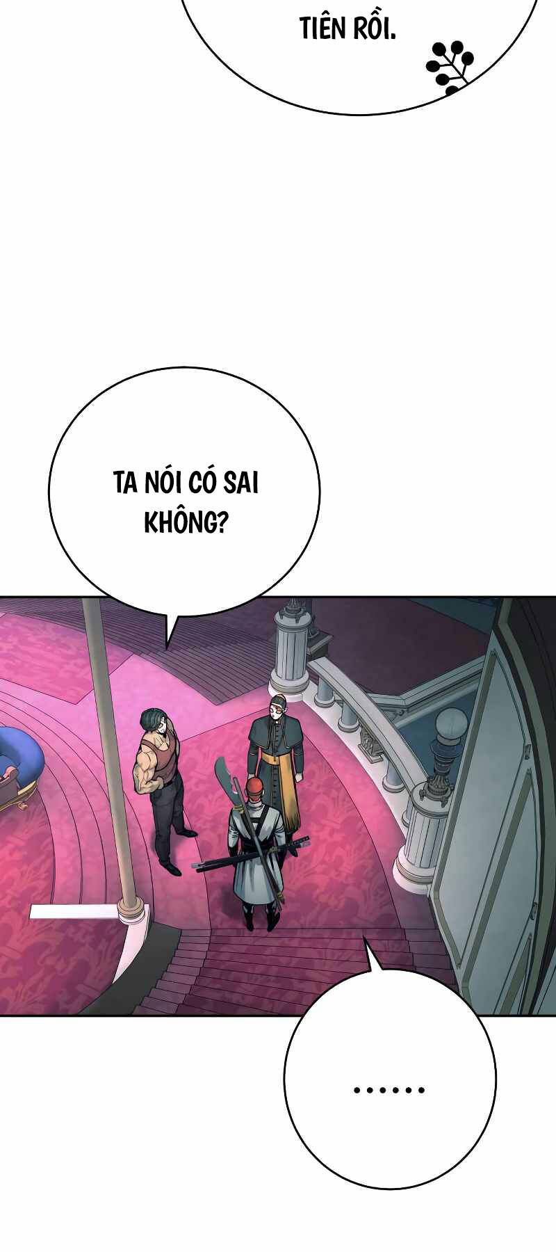 Cảnh Sát Báo Thù: Chapter 43