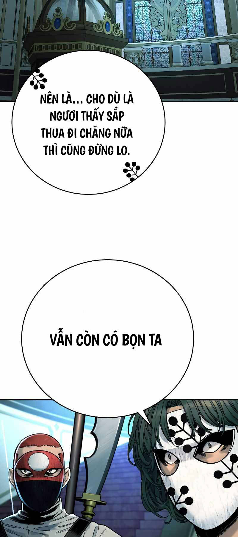 Cảnh Sát Báo Thù: Chapter 43