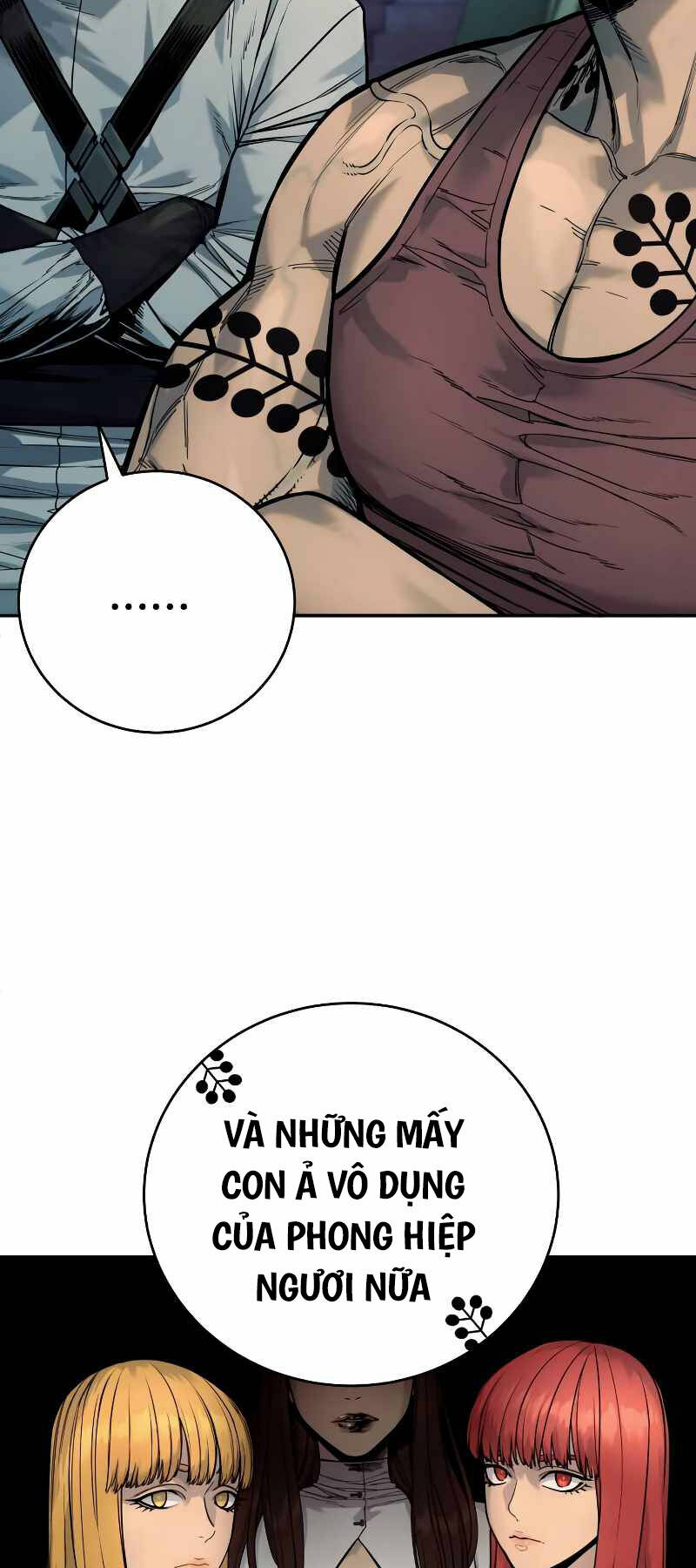 Cảnh Sát Báo Thù: Chapter 43