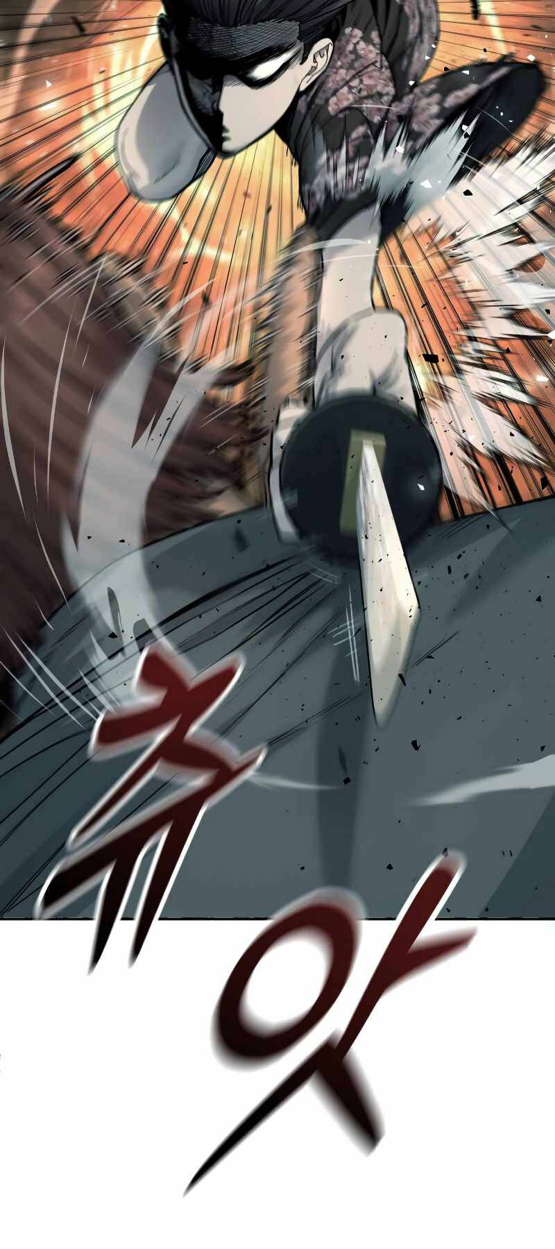 Cảnh Sát Báo Thù: Chapter 43