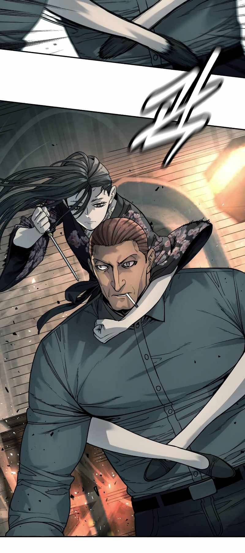 Cảnh Sát Báo Thù: Chapter 43