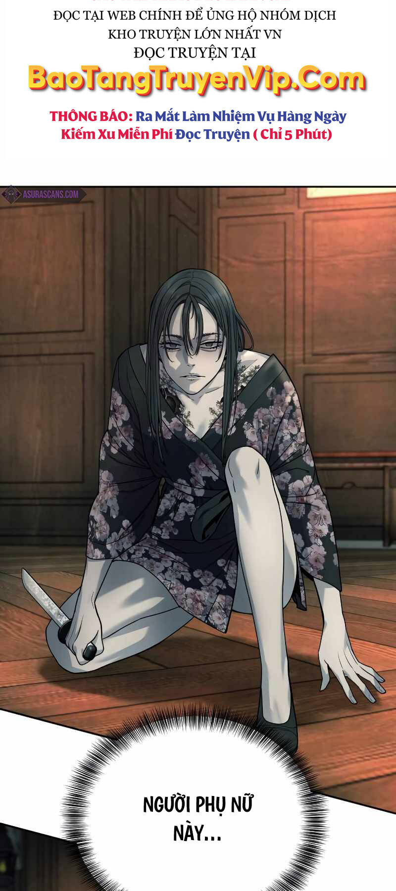 Cảnh Sát Báo Thù: Chapter 43