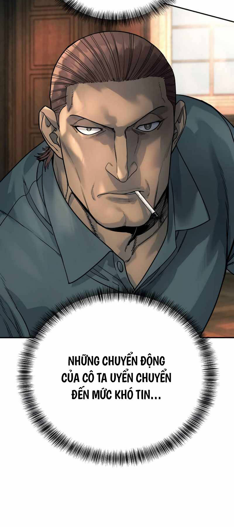 Cảnh Sát Báo Thù: Chapter 43