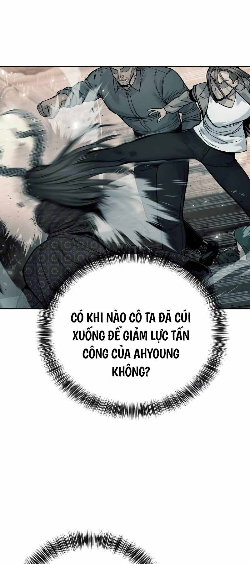 Cảnh Sát Báo Thù: Chapter 43