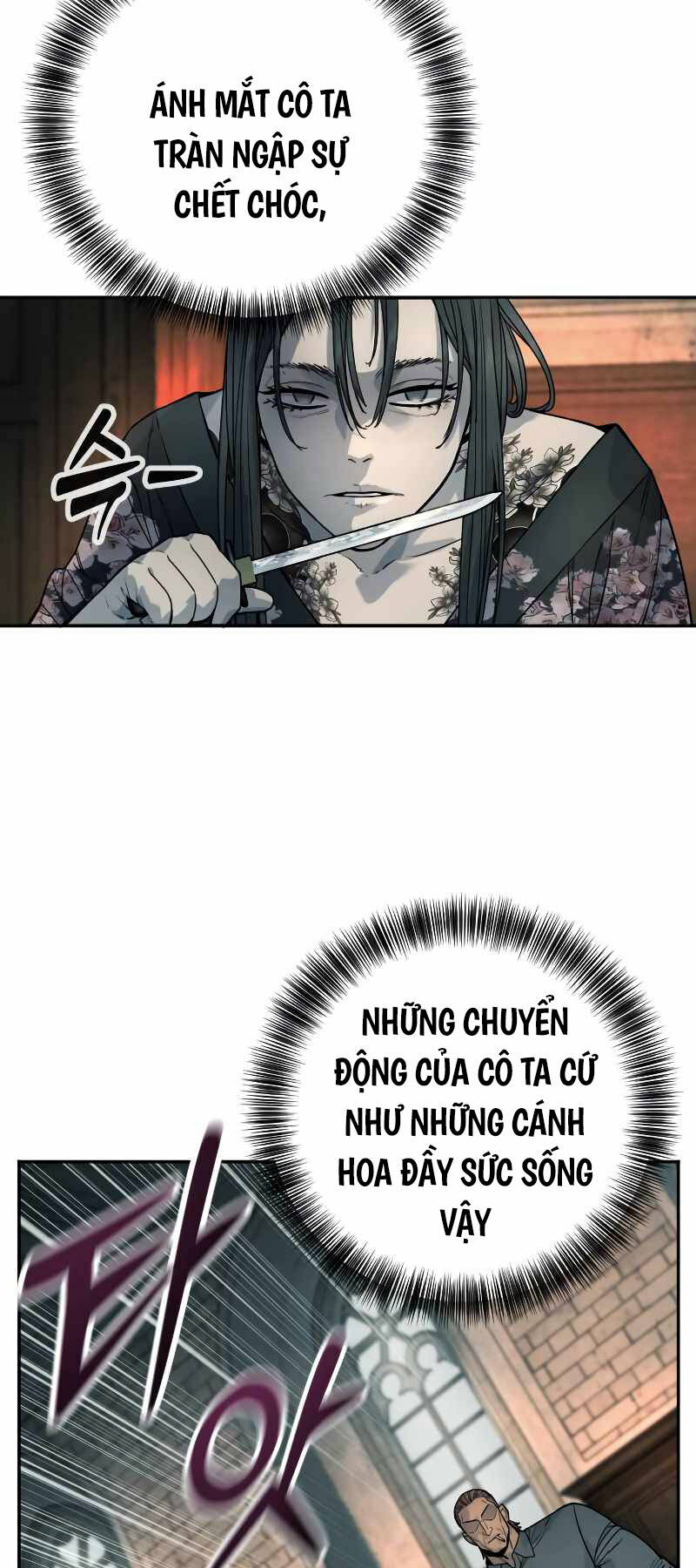Cảnh Sát Báo Thù: Chapter 43