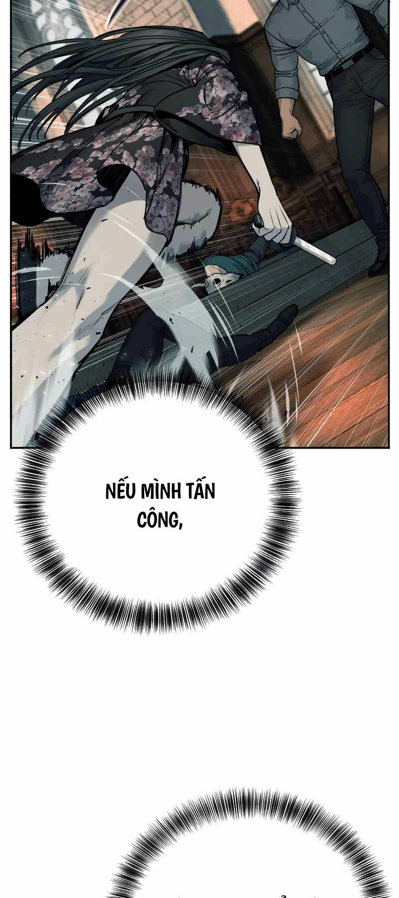 Cảnh Sát Báo Thù: Chapter 43