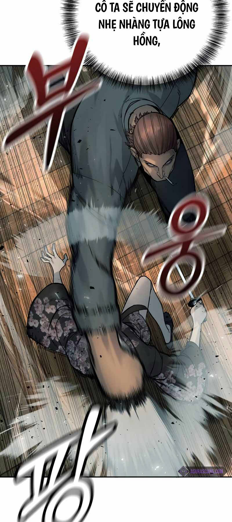 Cảnh Sát Báo Thù: Chapter 43
