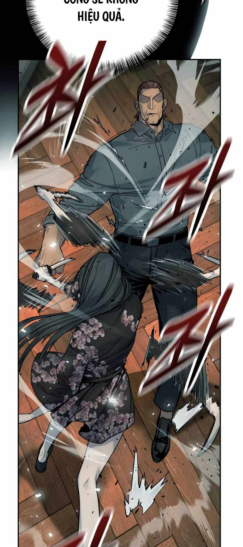 Cảnh Sát Báo Thù: Chapter 43