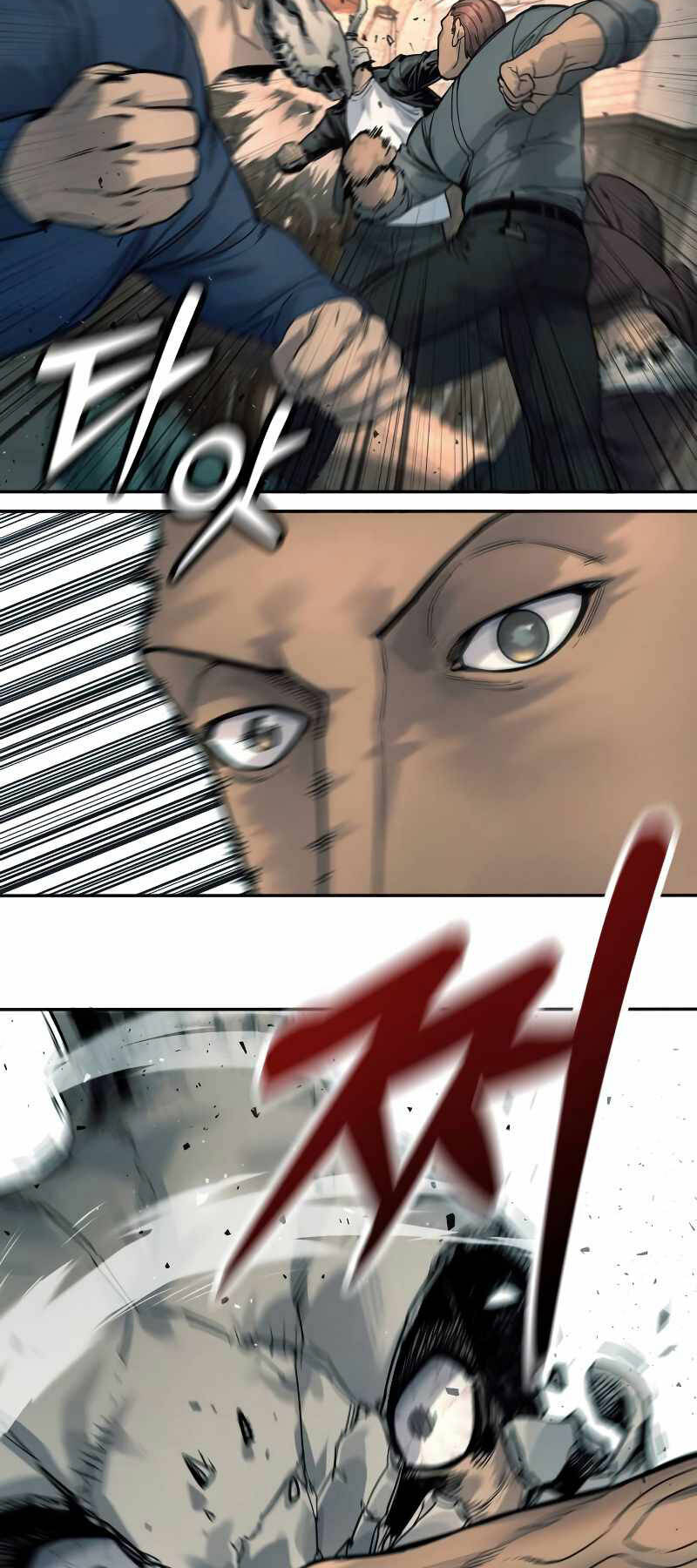 Cảnh Sát Báo Thù: Chapter 43