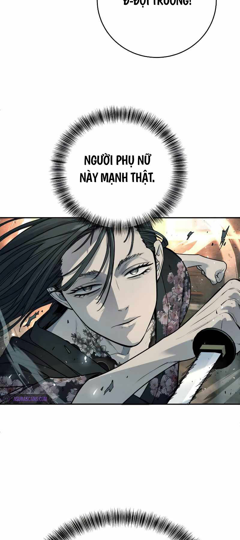 Cảnh Sát Báo Thù: Chapter 43
