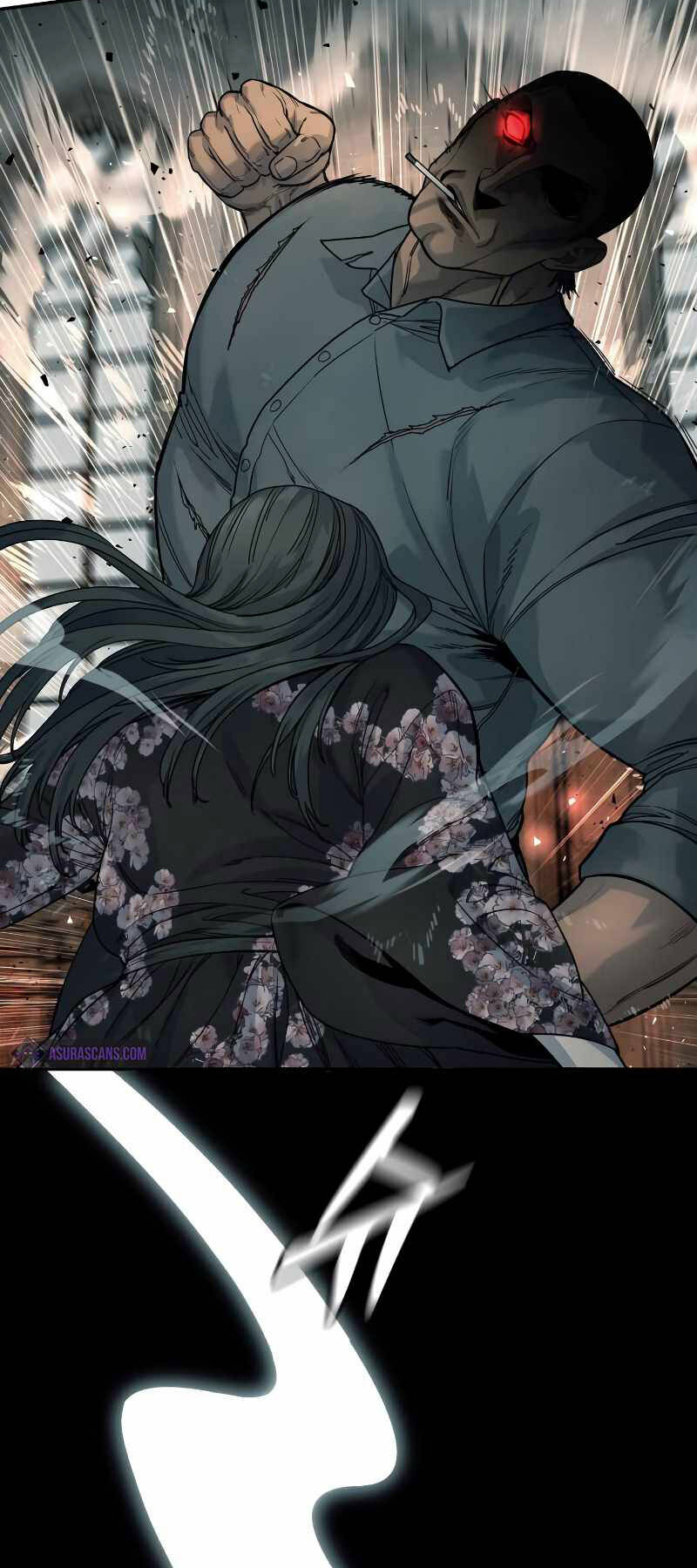 Cảnh Sát Báo Thù: Chapter 43