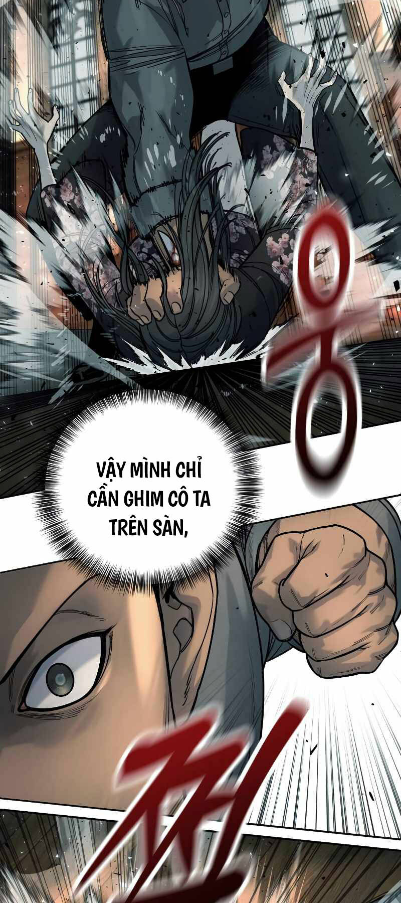 Cảnh Sát Báo Thù: Chapter 43
