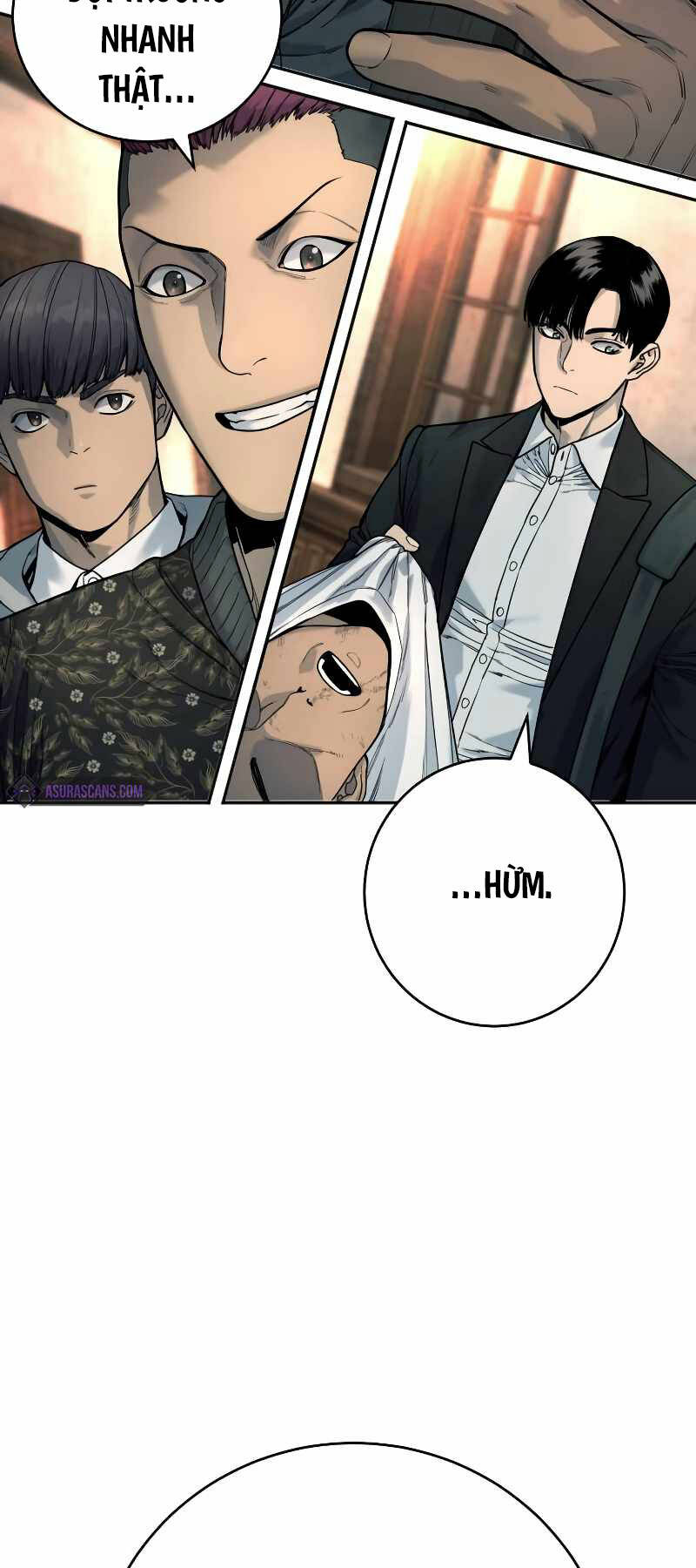 Cảnh Sát Báo Thù: Chapter 43