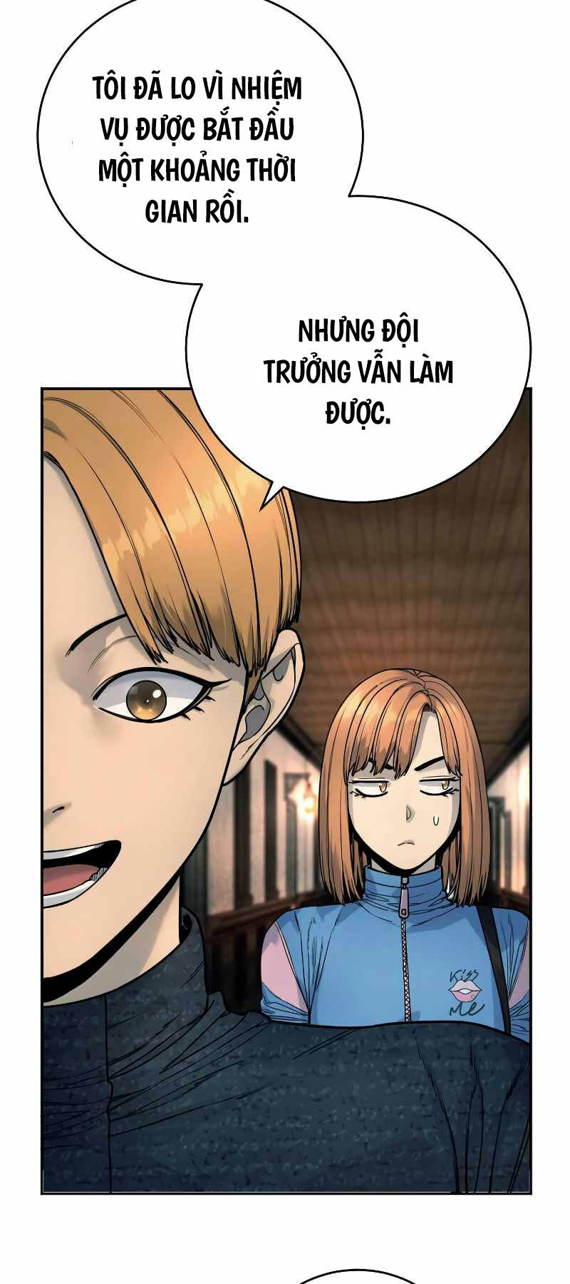 Cảnh Sát Báo Thù: Chapter 43