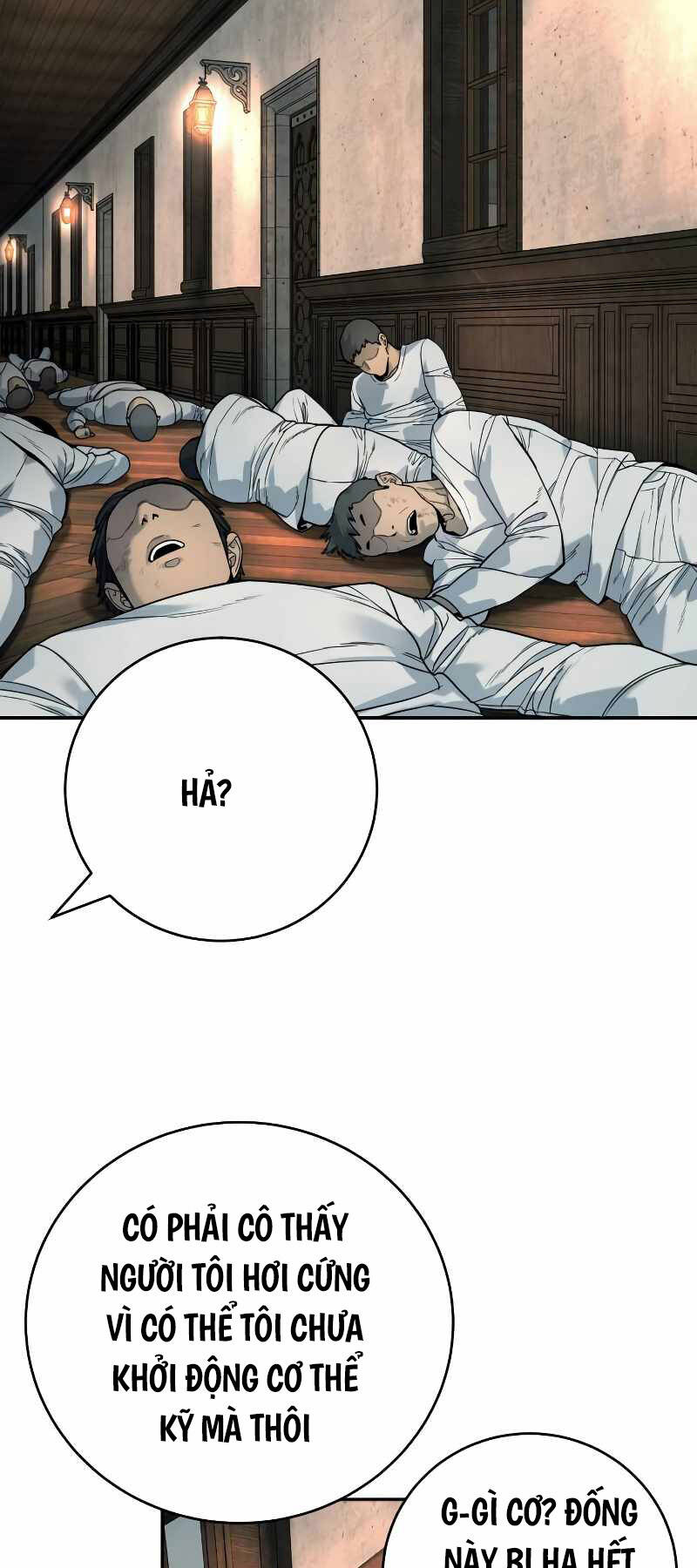 Cảnh Sát Báo Thù: Chapter 43