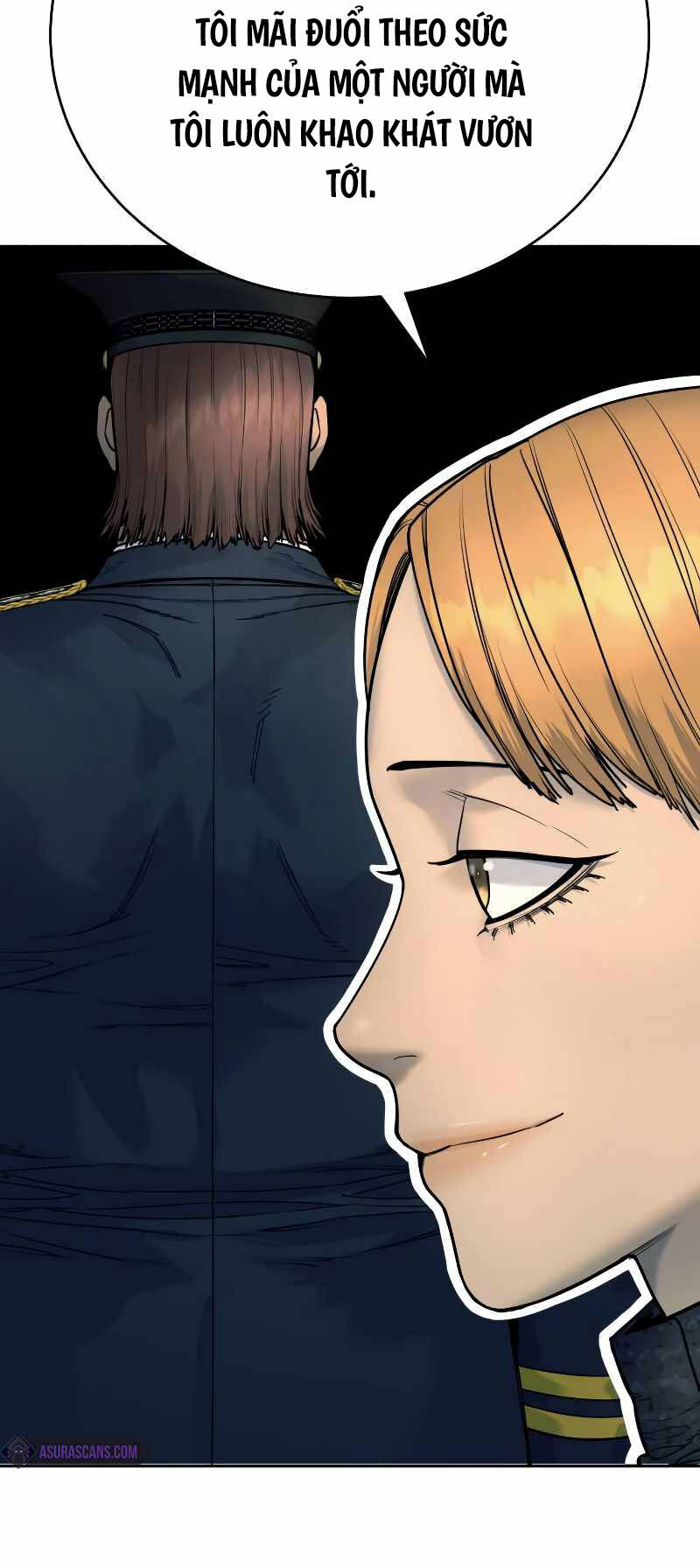 Cảnh Sát Báo Thù: Chapter 43