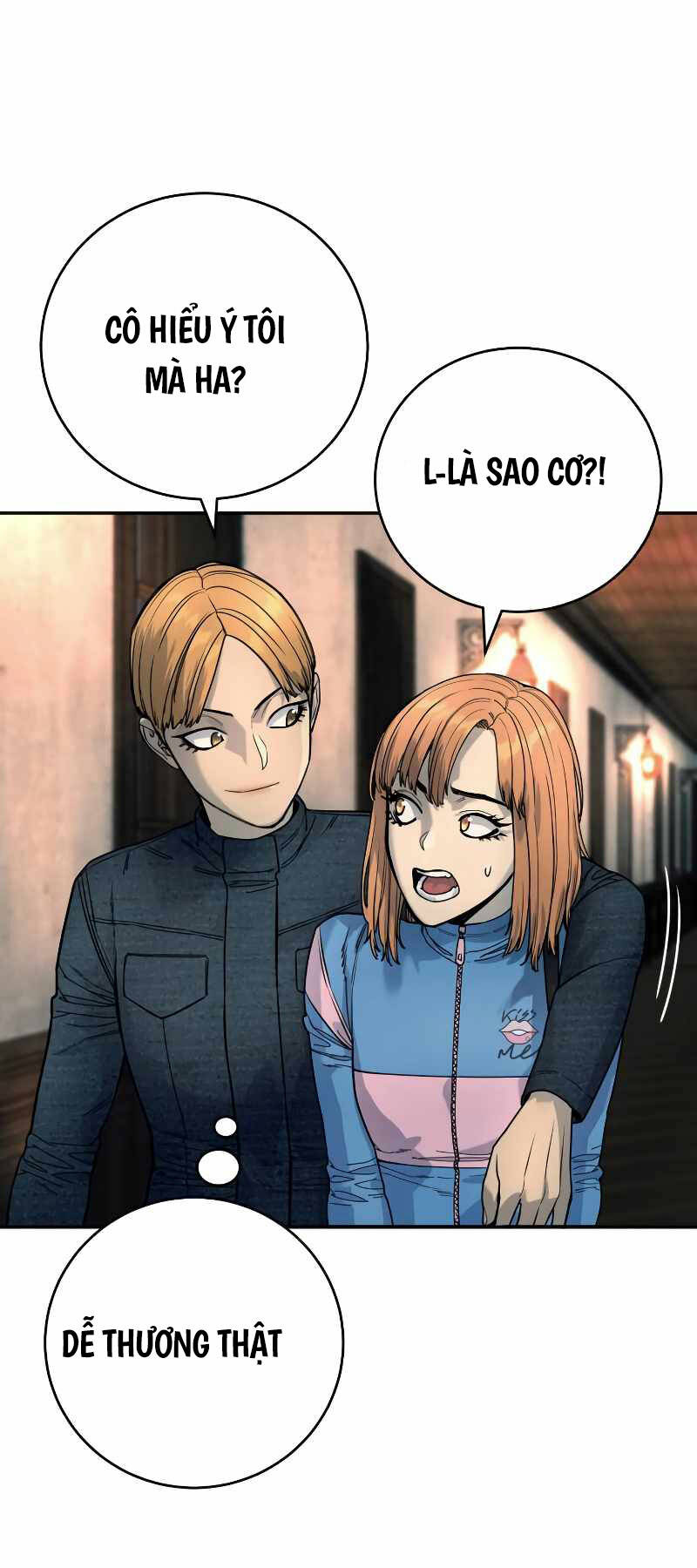 Cảnh Sát Báo Thù: Chapter 43