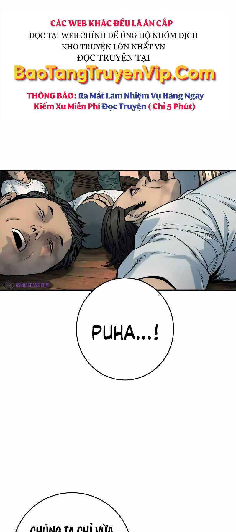 Cảnh Sát Báo Thù: Chapter 43