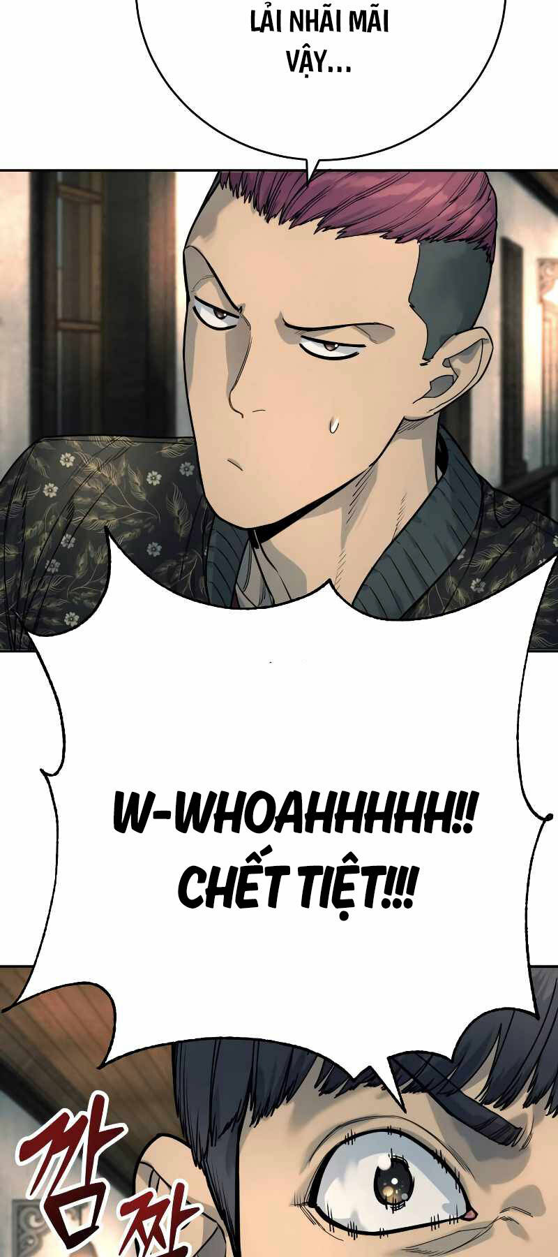Cảnh Sát Báo Thù: Chapter 43