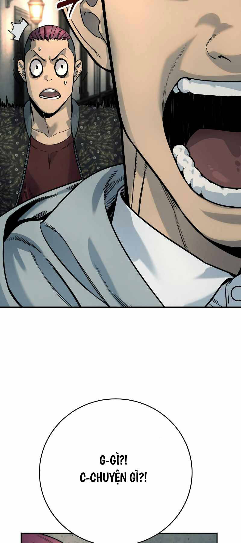 Cảnh Sát Báo Thù: Chapter 43