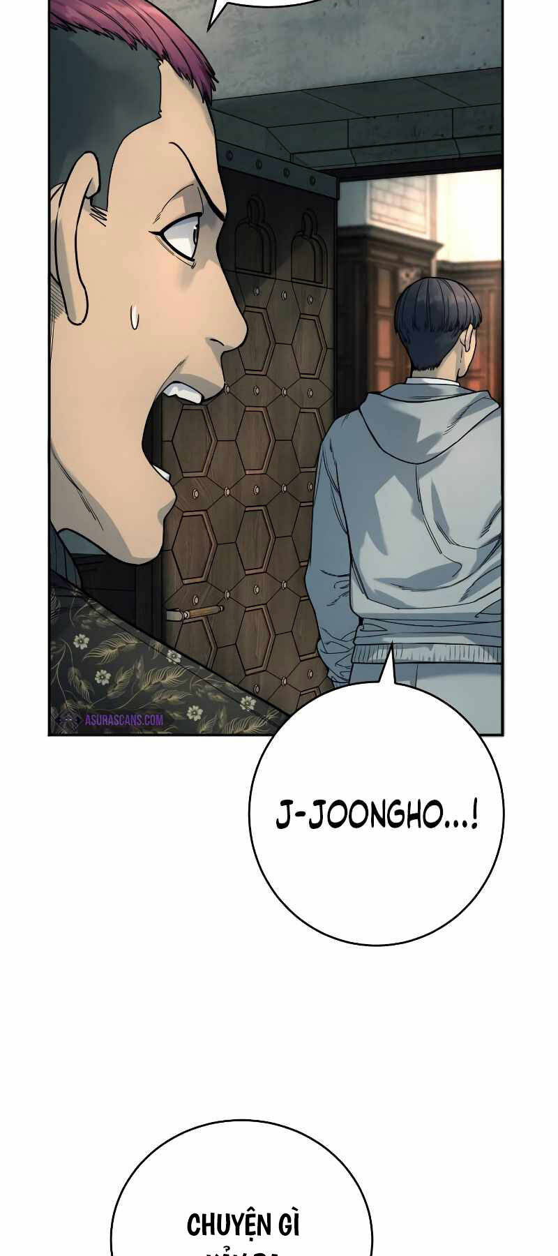 Cảnh Sát Báo Thù: Chapter 43
