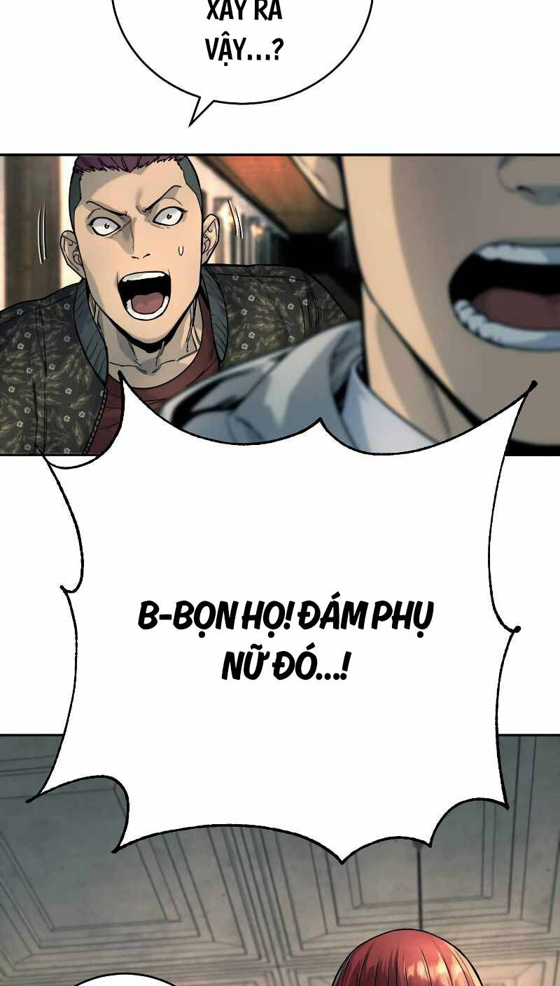 Cảnh Sát Báo Thù: Chapter 43