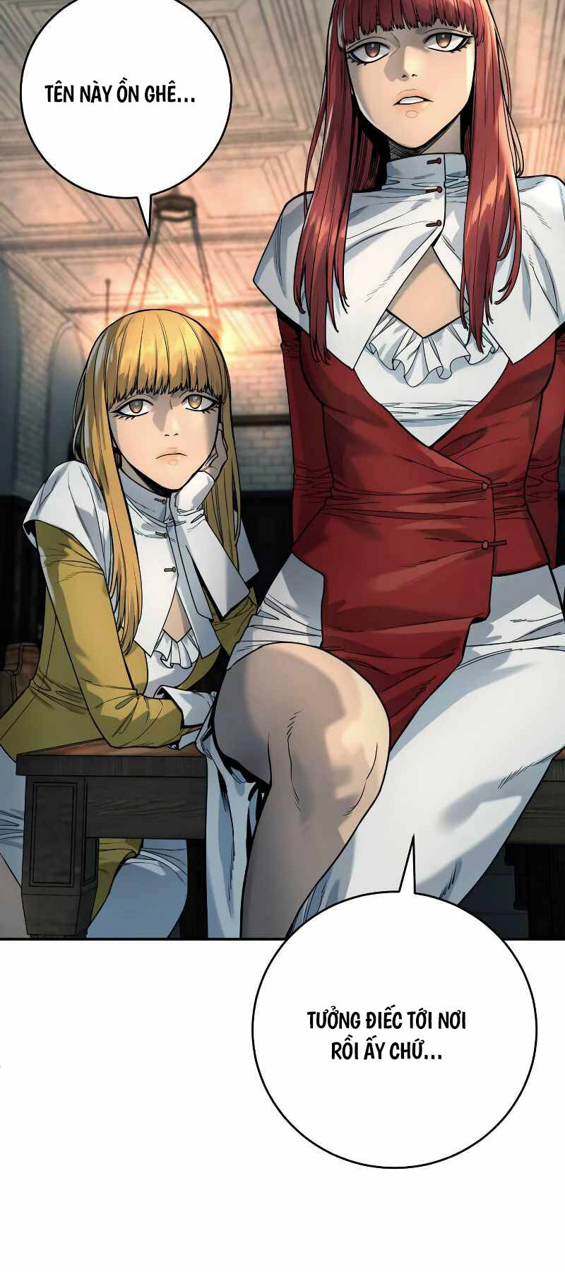 Cảnh Sát Báo Thù: Chapter 43