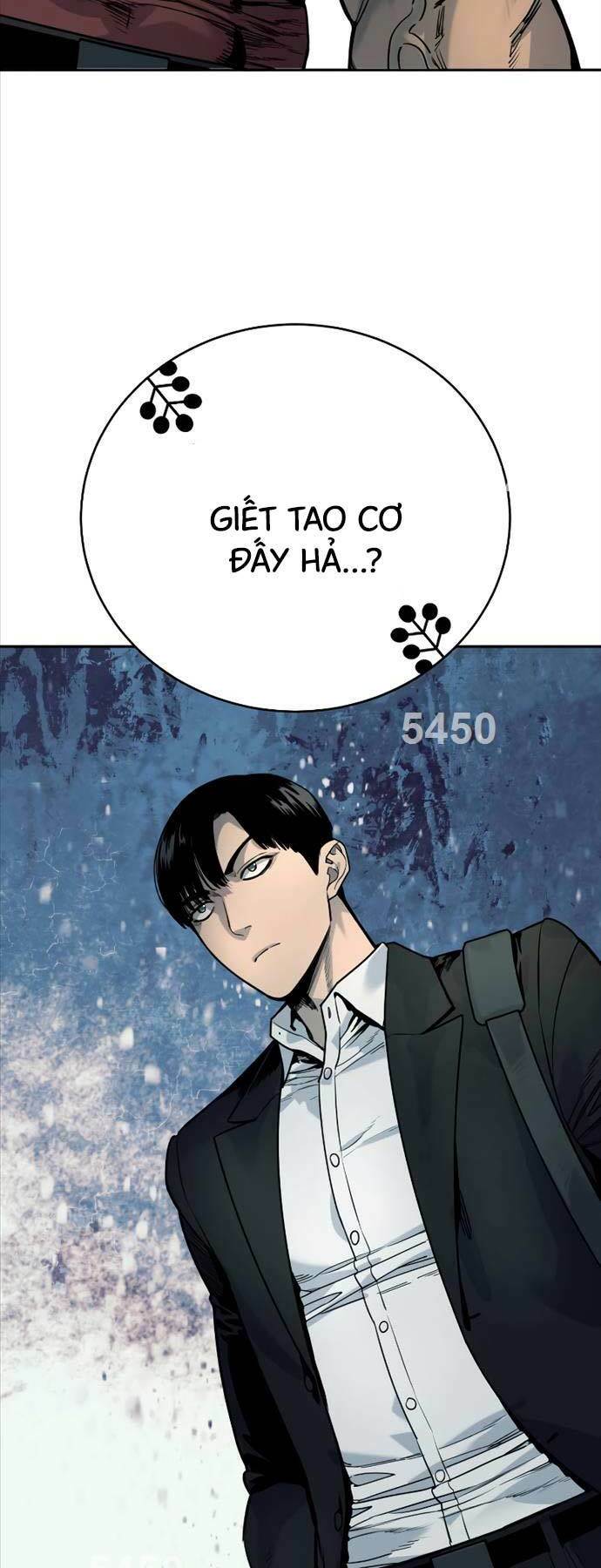 Cảnh Sát Báo Thù: Chapter 45