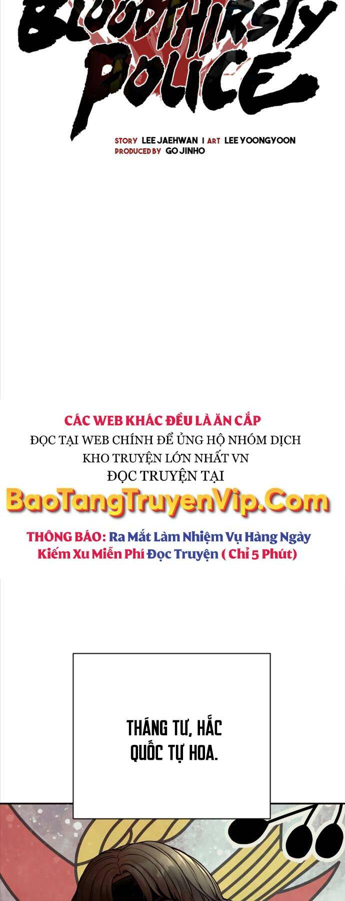 Cảnh Sát Báo Thù: Chapter 45