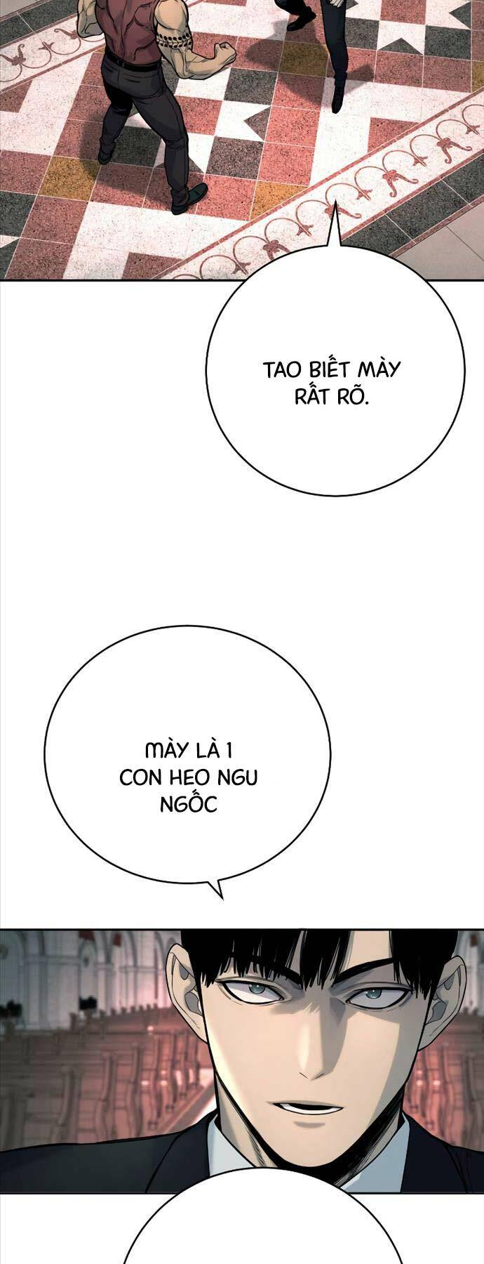 Cảnh Sát Báo Thù: Chapter 45