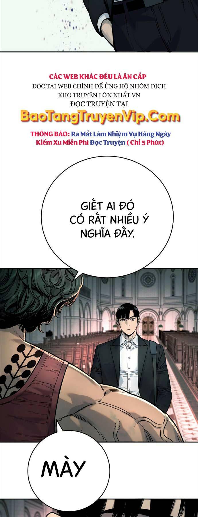 Cảnh Sát Báo Thù: Chapter 45
