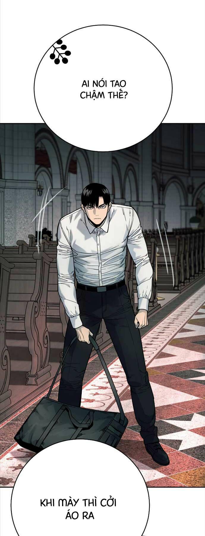 Cảnh Sát Báo Thù: Chapter 45