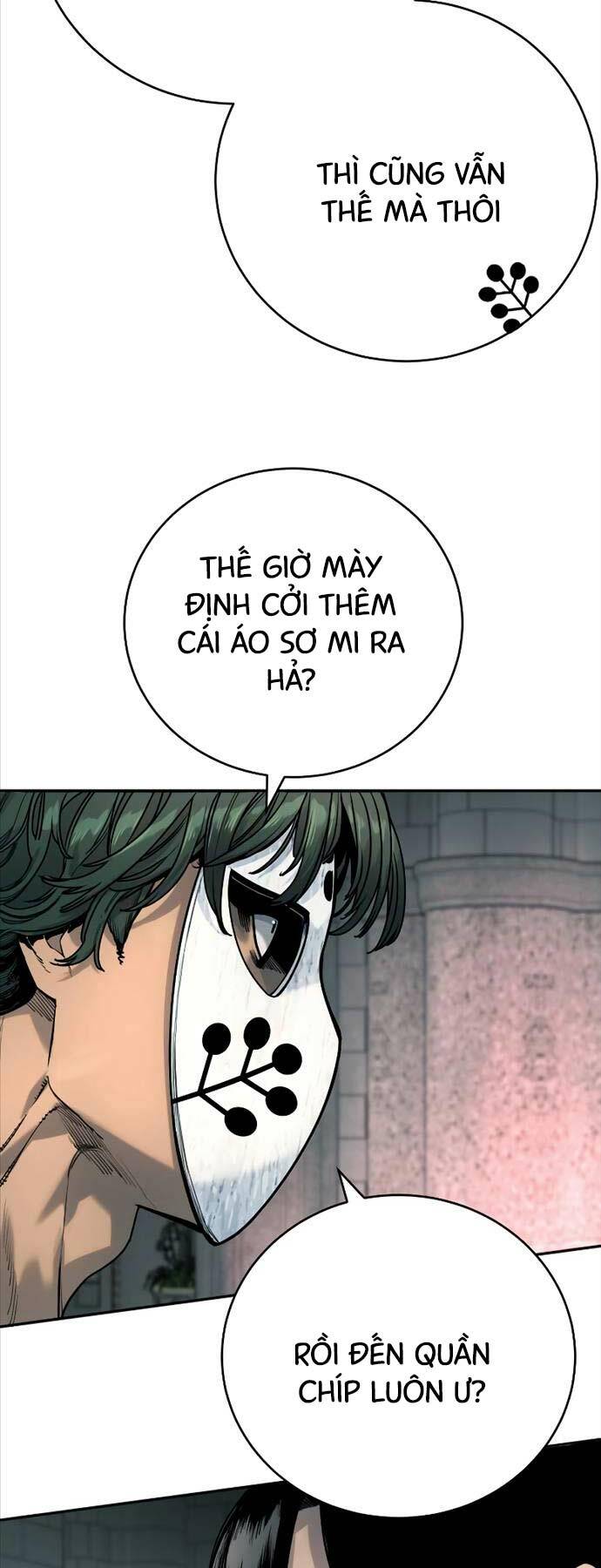 Cảnh Sát Báo Thù: Chapter 45