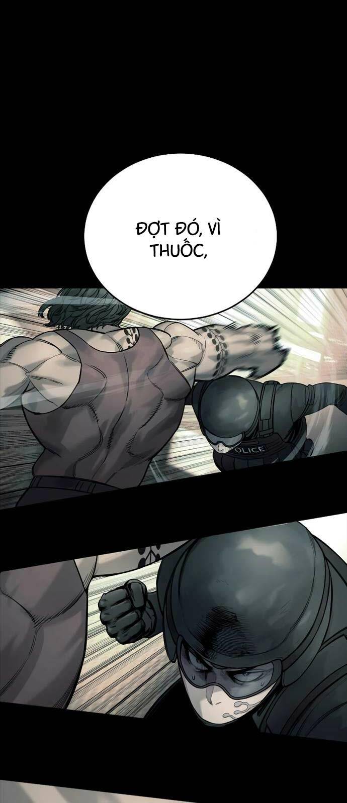 Cảnh Sát Báo Thù: Chapter 45