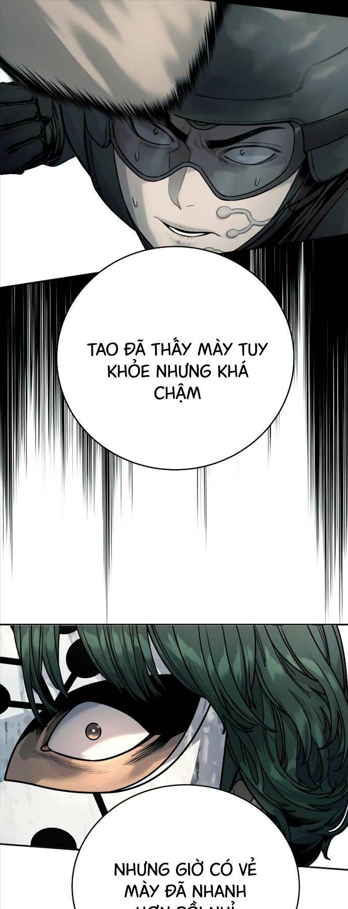 Cảnh Sát Báo Thù: Chapter 45