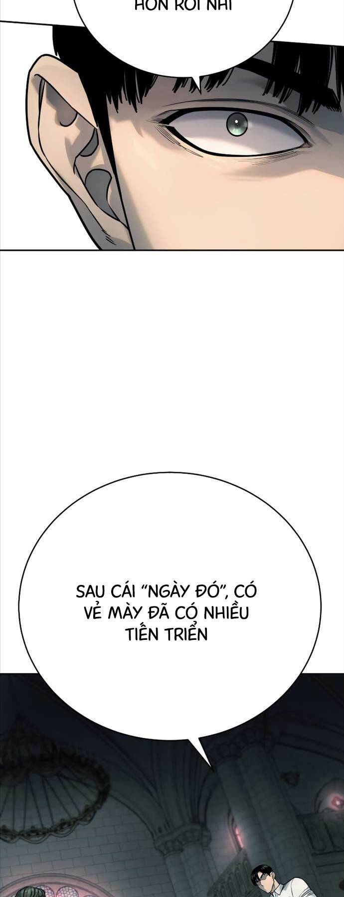 Cảnh Sát Báo Thù: Chapter 45