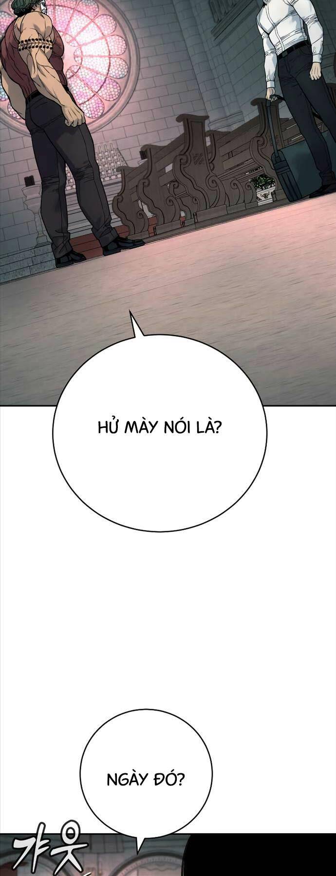 Cảnh Sát Báo Thù: Chapter 45