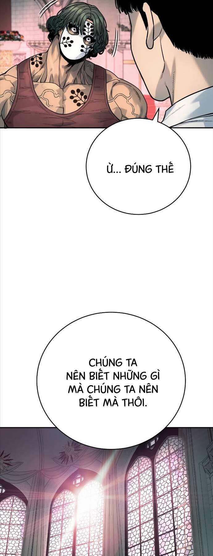 Cảnh Sát Báo Thù: Chapter 45