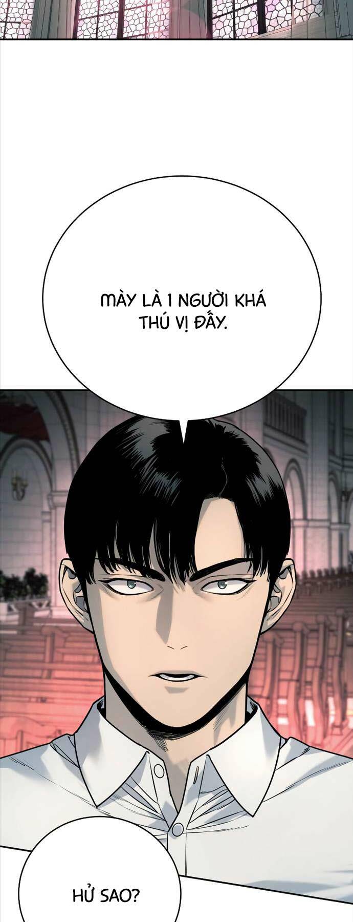 Cảnh Sát Báo Thù: Chapter 45