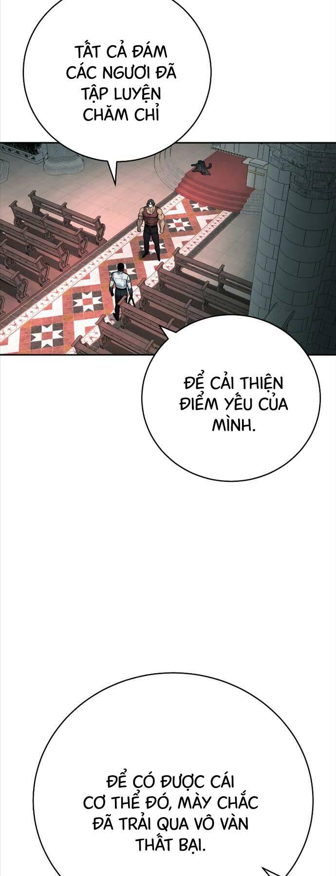 Cảnh Sát Báo Thù: Chapter 45