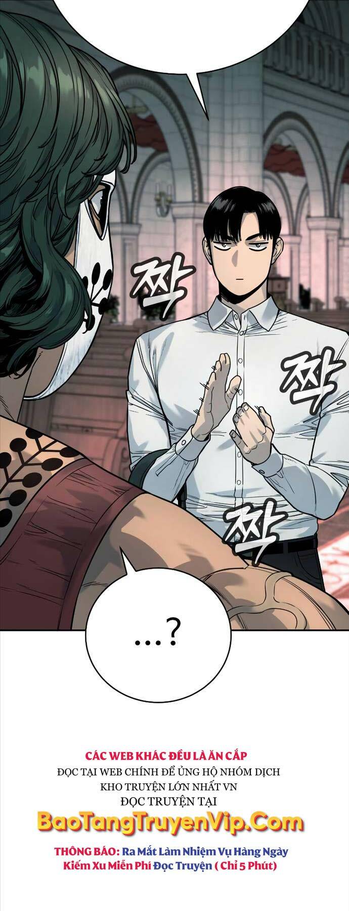 Cảnh Sát Báo Thù: Chapter 45