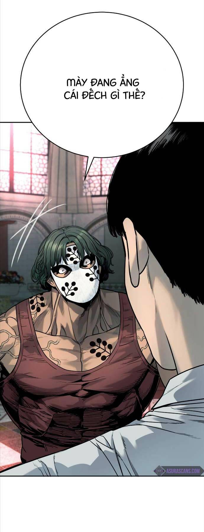 Cảnh Sát Báo Thù: Chapter 45