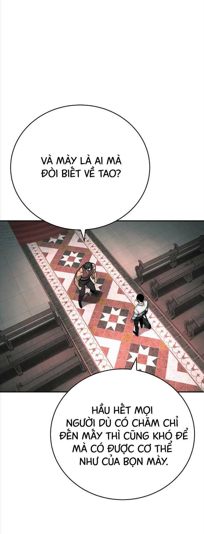 Cảnh Sát Báo Thù: Chapter 45
